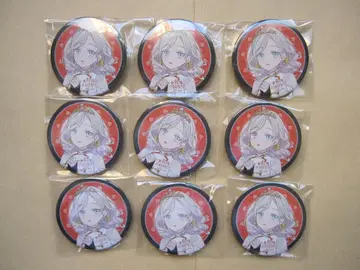 러브 라이브 하스노소라 5th 캔 배지 세라스 야나기타 린펠트 유닛