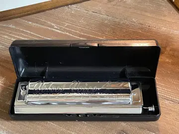 Hering Velvet Voice 48 하모니카 해링 크로매틱