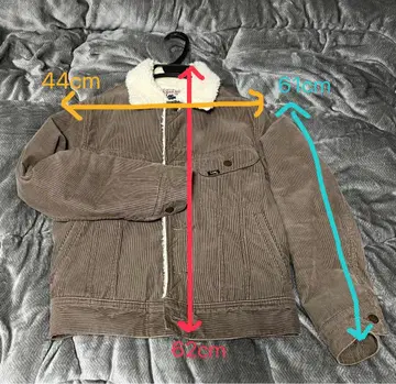 Lee STORM RIDER (스톰 라이더) 보아 자켓