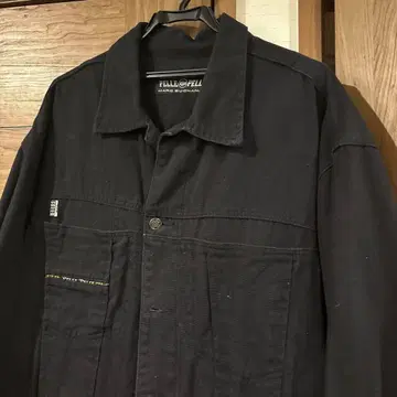 PELLE PELLE 블랙 커버올