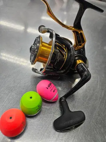 DAIWA 럭서스 19 2500LBD 덤으로 부표 포함