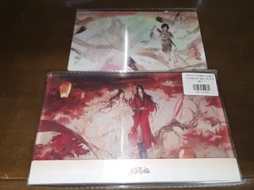 천관사복 C상 아크릴 블록 렌티큘러 카드