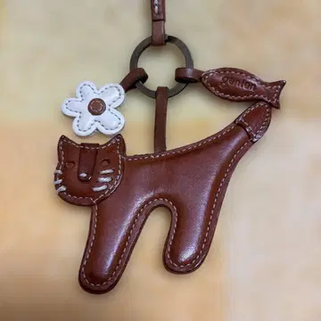 genten 고양이 가죽 참