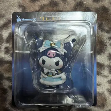 산리오 Happy Holiday A상 쿠로미