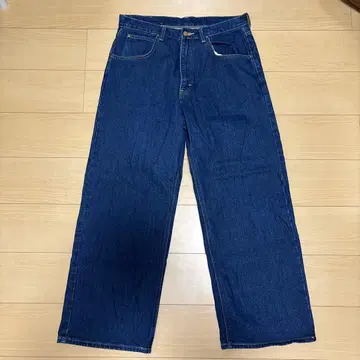 Lee 데님 팬츠 다크 네이비