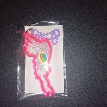 [ 미개봉 새상품 ] 비와코 아크릴 키링 하코다테야마