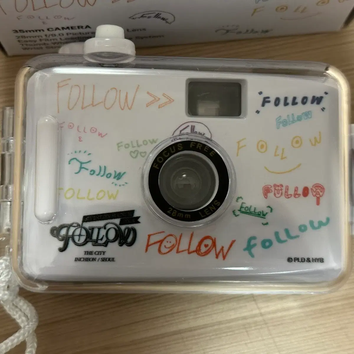 Shop 세븐틴필름카메라 on Bunjang Global Site - No more Korean account!