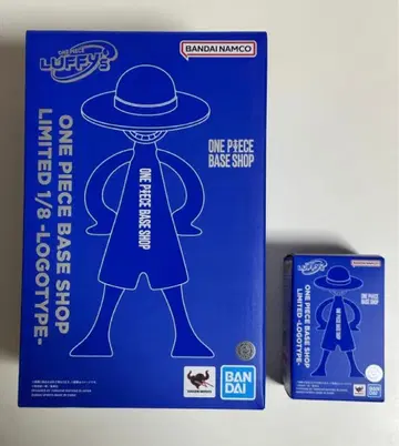 루피 원피스 베이스 샵 로고타입 2종 1/8