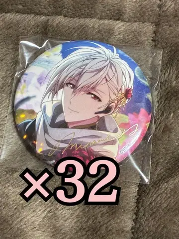 블라호와 미나미 BW 캔뱃지 나츠메 미나미 미나미