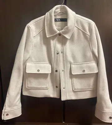 ZARA 숏 자켓