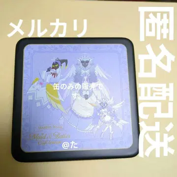 해즈빈 호텔 애니메이트 카페 아니카페 스퀘어 캔 케이스 C 캔만