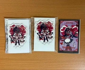 해즈빈 아 니카페 벨벳 세트