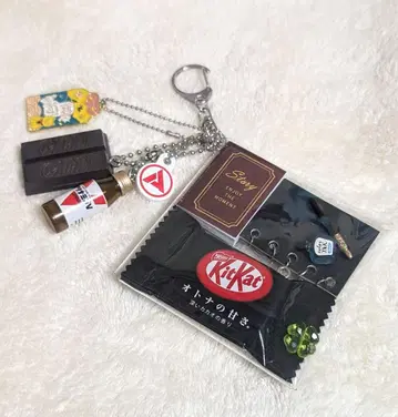 가챠 파우치 [ 합격 기원 킷캣 ]