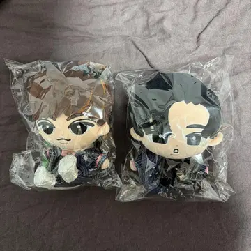 스노치루 big 봉제인형 미개봉 아베 료헤이 메구로 렌 메메아베