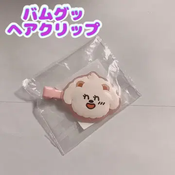 밤굿 헤어 클립