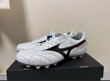 미즈노 모렐리아2JAPAN 크로스 스티치 26.0cm