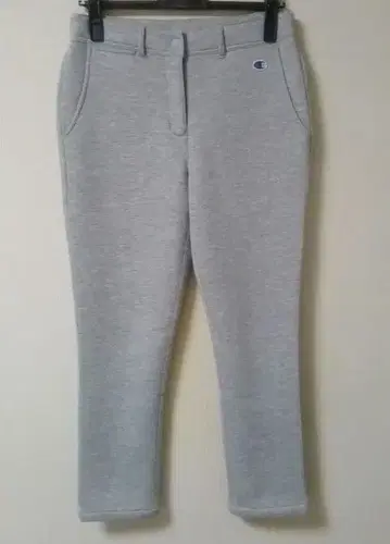 Champion 그레이 스웨트 팬츠 L