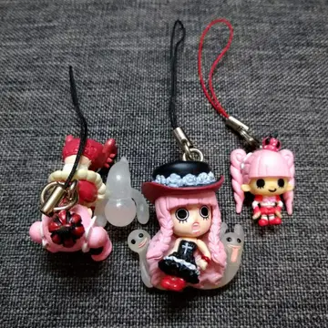 페로나 네거티브 스윙 어인섬 편 스트랩 원피스