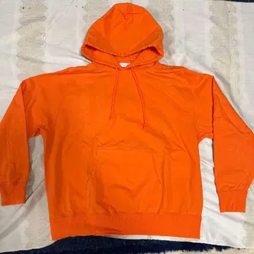 유나이티드 애로우즈 후드 부착 후드티 S