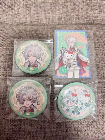 니지산지 무라쿠모 카게츠 산리오 콜라보