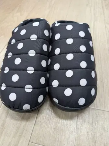 subu 도트 샌들 [ 1 ] 24-25.5cm 스브 IVE 레이