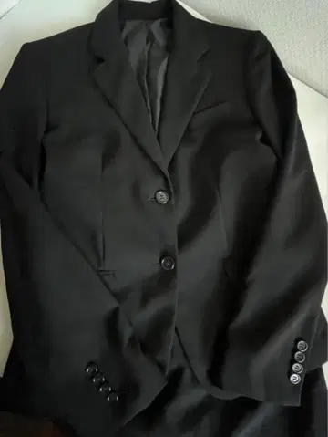 IMGN 아오야마 양복 취업 정장 포멀 세트 9호 블랙 모 100%