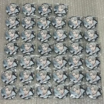 wind breaker 윈브레 라메키라 캔뱃지 카지