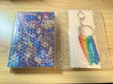 Aqours Finale 아크릴 블록 & 세트 리스트 키링 Day2