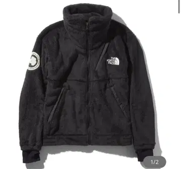 THE NORTH FACE 플리스 자켓 블랙