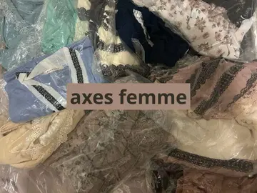 엑시즈팜 axes femme 미사용 새상품만 모음 세트