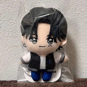 GIGO INI 마스코트 봉제 인형 니시 히로토