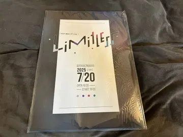 니지산지 ROF-MAO 2ndLIVE 팜플렛