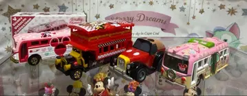 디즈니 비클 컬렉션