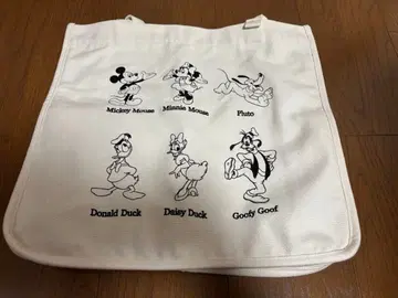 Areeam 토트백 디즈니 미츠코시 이세탄 한정