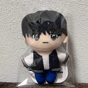 INI GIGO 한정판 마스코트 봉제 인형 고토 타케루