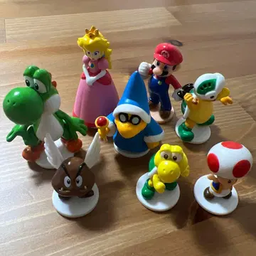 닌텐도 마리오 피치 요시