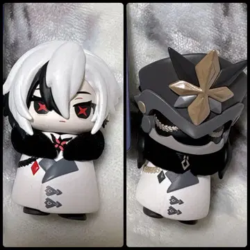 원신 파디루이 집행관 컬렉션 피규어 (집행관, 대장)