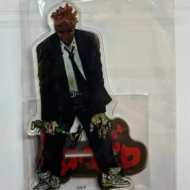 도로헤도로 신 아크릴 스탠드