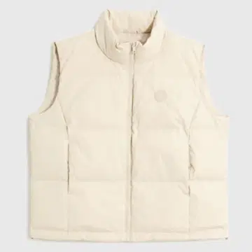 GAP 헤비웨이트 하이 칼라 다운 베스트