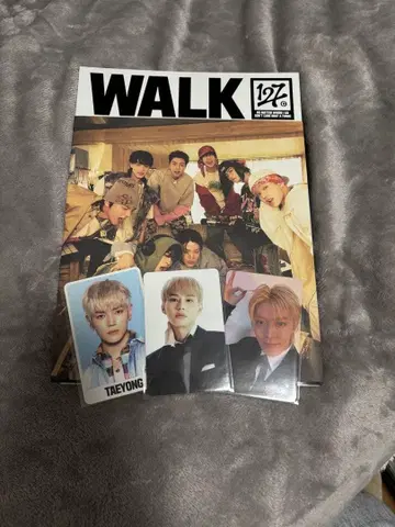 NCT127 WALK podcastver.