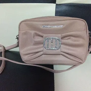 JILL by JILL STUART 핑크 숄더백