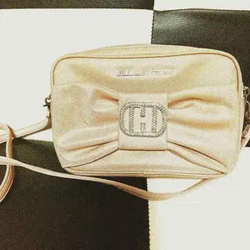 질 바이 질 스튜어트 핑크 숄더백 핑크