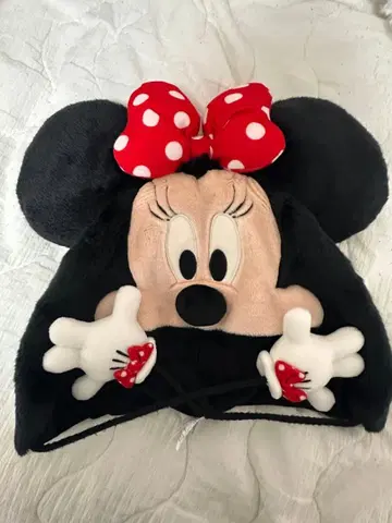 미니 마우스 팬캡