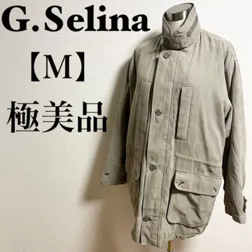 G.Selina 컨디션 최상 M 사이즈 그레이 아우터
