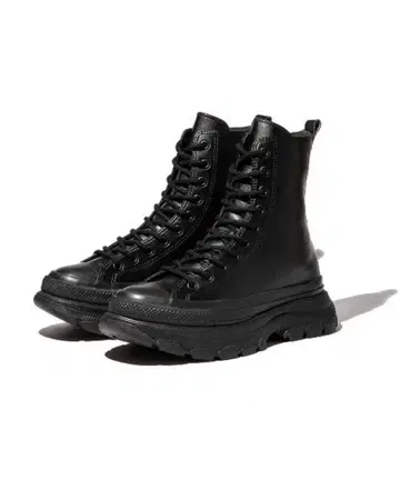 컨버스 ALL STAR TREKWAVE SL SHIN-HI 통굽 부츠