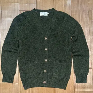 [ 가격 인하 ] 인버아란 가디건 [ 영국제 ] 사이즈 38