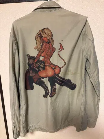 roar roar roarguns 초레어 새상품급 로킹 콜라보