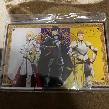 나 혼자만 레벨업 아크릴 플레이트