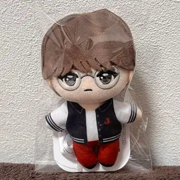 JO1 츠루보 시온 마스코트 봉제 인형 gigo 한정판