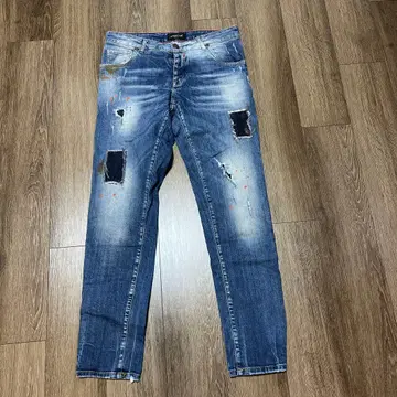 ADAMUS 이탈리아제 데님 36 사이즈